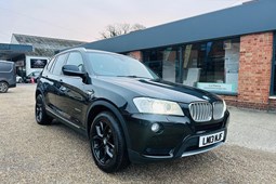 BMW X3 (11-17) xDrive30d SE 4d Step Auto For Sale - Mint Cars Needham Market, Needham Market