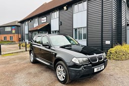 BMW X3 (04-10) 3.0d SE 5d Auto For Sale - Mint Cars Needham Market, Needham Market