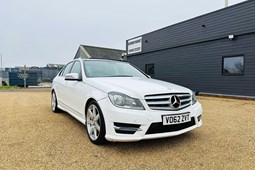 Mercedes-Benz C-Class Saloon (07-14) C220 CDI BlueEFFICIENCY AMG Sport 4d Auto For Sale - Mint Cars Needham Market, Needham Market