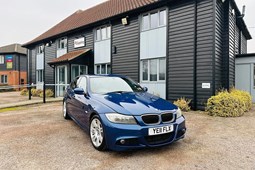 BMW 3-Series Saloon (05-11) 320d (184bhp) M Sport 4d Step Auto For Sale - Mint Cars Needham Market, Needham Market