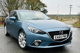 Mazda 3 Fastback (13-18) 2.0 Sport Nav 4d For Sale - Mint Cars Needham Market, Needham Market