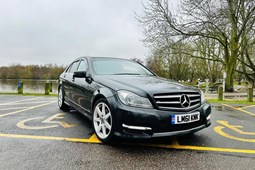 Mercedes-Benz C-Class Saloon (07-14) C250 CDI BlueEFFICIENCY Sport Ed 125 4d Auto For Sale - Mint Cars Needham Market, Needham Market