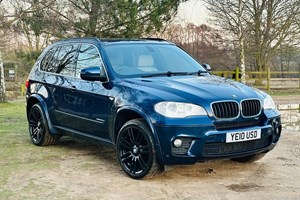 BMW X5 (07-13) xDrive30d M Sport 5d Auto For Sale - Mint Cars Needham Market, Needham Market