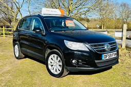 Volkswagen Tiguan (08-16) 2.0 TDI SE 5d Auto For Sale - Mint Cars Needham Market, Needham Market