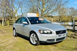 Volvo S40 (04-12) D5 SE 4d Geartronic For Sale - Mint Cars Needham Market, Needham Market