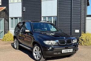 BMW X5 (00-06) 3.0d SE Sport 5d Auto (04) For Sale - Mint Cars Needham Market, Needham Market