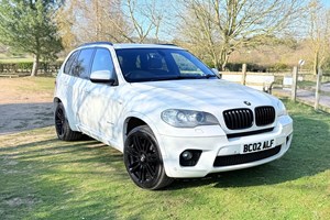 BMW X5 (07-13) xDrive40d M Sport 5d Auto For Sale - Mint Cars Needham Market, Needham Market