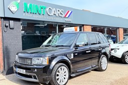 Land Rover Range Rover Sport (05-13) 2.7 TDV6 Stormer 5d Auto For Sale - Mint Cars Needham Market, Needham Market