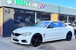 BMW 4-Series Coupe (13-20) 420d M Sport 2d Auto For Sale - Mint Cars Needham Market, Needham Market