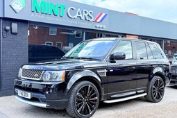 Land Rover Range Rover Sport (05-13) 3.0 TDV6 Autobiography Sport 5d CommandShift For Sale - Mint Cars Needham Market, Needham Market