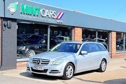 Mercedes-Benz C-Class Estate (08-14) C220 CDI BlueEFFICIENCY Executive SE (06/12-) 5d Auto For Sale - Mint Cars Needham Market, Needham Market