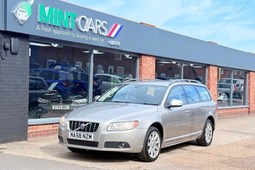 Volvo V70 (07-16) 2.4D SE 5d For Sale - Mint Cars Needham Market, Needham Market