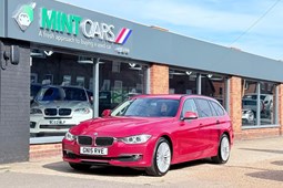 BMW 3-Series Touring (12-19) 318d Luxury 5d For Sale - Mint Cars Needham Market, Needham Market