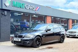 BMW 3-Series Touring (05-12) 320d (184bhp) M Sport 5d Step Auto For Sale - Mint Cars Needham Market, Needham Market