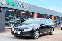 Volvo V70 (07-16) D5 (205bhp) SE Lux (Sat Nav) 5d Geartronic For Sale - Mint Cars Needham Market, Needham Market