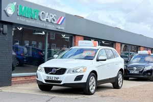 Volvo XC60 (08-17) D5 (215bhp) SE Lux Nav AWD 5d Geartronic For Sale - Mint Cars Needham Market, Needham Market