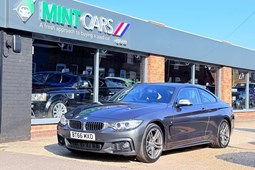 BMW 4-Series Coupe (13-20) 420i M Sport (Professional Media) 2d Auto For Sale - Mint Cars Needham Market, Needham Market