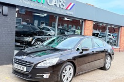 Peugeot 508 Saloon (11-18) 2.0 HDi (140bhp) Allure 4d For Sale - Mint Cars Needham Market, Needham Market