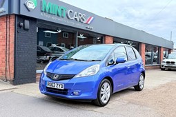 Honda Jazz (08-15) 1.4 i-VTEC EX 5d For Sale - Mint Cars Needham Market, Needham Market