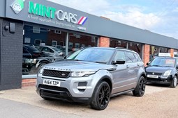 Land Rover Range Rover Evoque (11-19) 2.2 SD4 Dynamic (9Speed) (Lux Pack) Hatchback 5d Auto For Sale - Mint Cars Needham Market, Needham Market