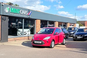 Ford Ka (09-16) 1.2 Edge (Start Stop) 3d For Sale - Mint Cars Needham Market, Needham Market