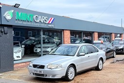Volvo S80 (98-05) 2.4 D5 SE Lux 4d Auto For Sale - Mint Cars Needham Market, Needham Market