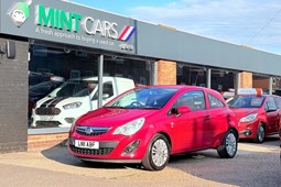 Vauxhall Corsa Hatchback (06-14) 1.2 Excite (AC) 3d For Sale - Mint Cars Needham Market, Needham Market