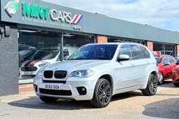 BMW X5 (07-13) xDrive30d M Sport 5d Auto For Sale - Mint Cars Needham Market, Needham Market