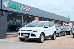 Ford Kuga (12-20) 2.0 TDCi (163bhp) Titanium 5d Powershift For Sale - Mint Cars Needham Market, Needham Market