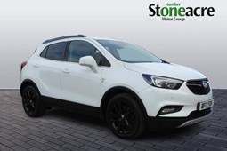 Vauxhall Mokka X (16-19) Elite Nav 1.4i Turbo (153PS) Start/Stop 4x4 auto 5d For Sale - Stoneacre Wolverhampton, Willenhall