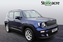 Jeep Renegade (15 on) Longitude 1.0 120hp 4x2 (08/2018 on) 5d For Sale - Stoneacre Wolverhampton, Willenhall