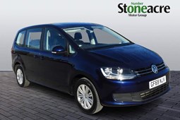 Volkswagen Sharan (10-21) S 1.4 TSI 150PS 5d For Sale - Stoneacre Wolverhampton, Willenhall