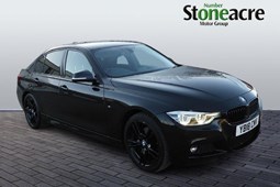 BMW 3-Series Saloon (12-19) 320d M Sport (07/15-) 4d Step Auto For Sale - Stoneacre Wolverhampton, Willenhall