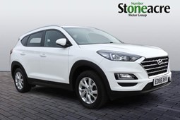 Hyundai Tucson (15-20) SE Nav 1.6 GDi 132PS 2WD (09/2018 on) 5d For Sale - Stoneacre Wolverhampton, Willenhall