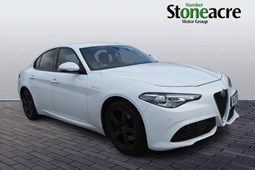 Alfa Romeo Giulia (16 on) 2.0 Turbo Petrol 280hp Veloce Ti auto 4d For Sale - Stoneacre Wolverhampton, Willenhall