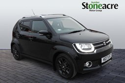 Suzuki Ignis SUV (17 on) 1.2 Dualjet+SHVS SZ5 AllGrip 5d For Sale - Stoneacre Wolverhampton, Willenhall