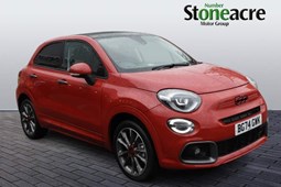 Fiat 500X (15-24) 1.5 Hybrid 48V RED 5dr Hybrid 48V DDCT For Sale - Stoneacre Wolverhampton, Willenhall