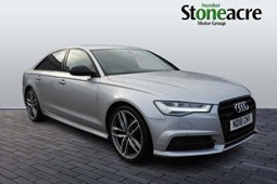 Audi A6 Saloon (11-18) 2.0 TDI Quattro Black Edition 4d S Tronic For Sale - Stoneacre Wolverhampton, Willenhall