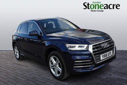 Audi Q5 SUV (16-24) S Line 2.0 TFSI 252PS Quattro S Tronic auto 5d For Sale - Stoneacre Wolverhampton, Willenhall