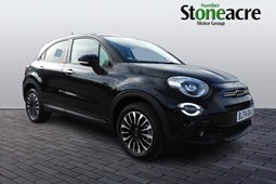 Fiat 500X (15-24) 1.5 Hybrid 48V 5dr DDCT For Sale - Stoneacre Wolverhampton, Willenhall