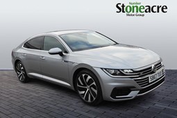 Volkswagen Arteon Coupe (17-24) R-Line 2.0 TSI 190PS DSG auto 5d For Sale - Stoneacre Wolverhampton, Willenhall