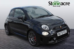 Abarth 695 Hatchback (21-24) 1.4 T-Jet 180 Turismo 3dr For Sale - Stoneacre Wolverhampton, Willenhall