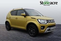 Suzuki Ignis SUV (17 on) 1.2 Dualjet SZ5 ALLGRIP 5d For Sale - Stoneacre Wolverhampton, Willenhall