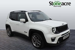 Jeep Renegade (15 on) 1.3 T4 GSE S Limited DDCT 5d For Sale - Stoneacre Wolverhampton, Willenhall