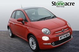 Fiat 500 Hatchback (08-24) 1.0 Mild Hybrid 3dr For Sale - Stoneacre Wolverhampton, Willenhall