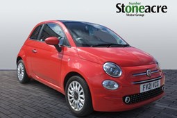 Fiat 500 Hatchback (08-24) Lounge Mild Hybrid 1.0 70hp 3d For Sale - Stoneacre Wolverhampton, Willenhall