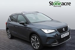 SEAT Arona SUV (18 on) 1.0 TSI 110 FR Sport 5dr For Sale - Stoneacre Wolverhampton, Willenhall