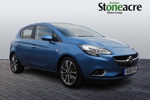 Vauxhall Corsa Hatchback (14-19) 1.4 Elite 5d For Sale - Stoneacre Wolverhampton, Willenhall