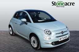 Fiat 500 Hatchback (08-24) 1.0 Mild Hybrid 3dr For Sale - Stoneacre Wolverhampton, Willenhall