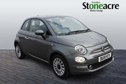 Fiat 500 Hatchback (08-24) 1.2 Lounge (09/15-) 3d For Sale - Stoneacre Wolverhampton, Willenhall